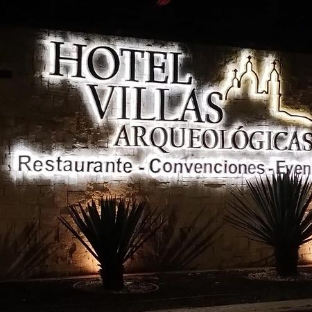 Villas Arqueologicas Cholula Exterior foto