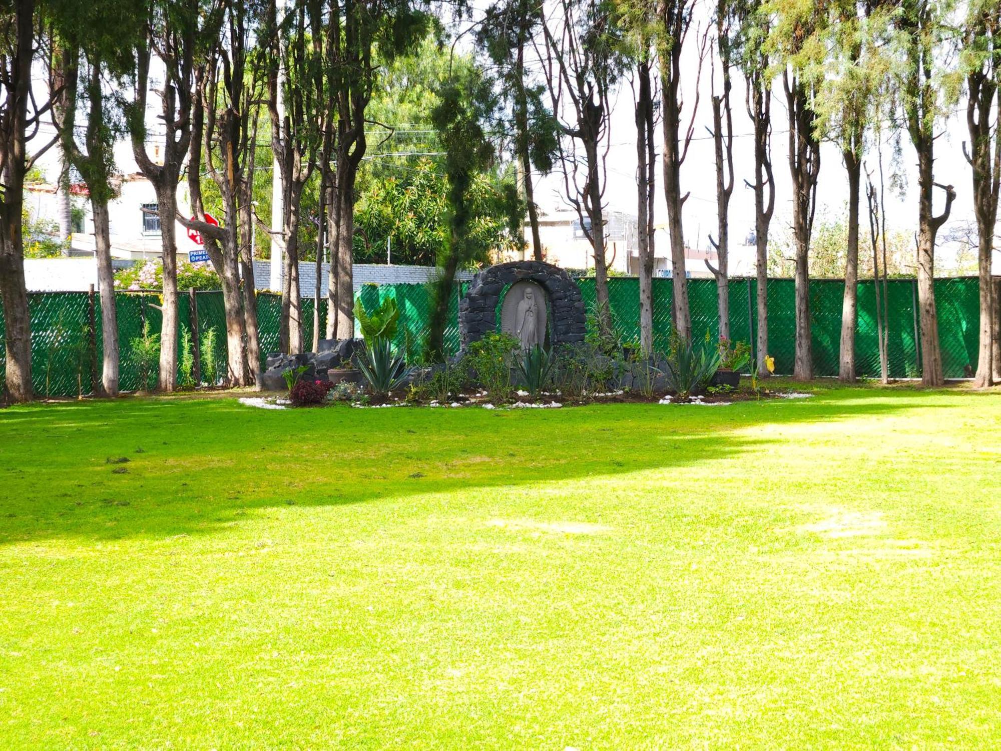 Villas Arqueologicas Cholula Exterior foto